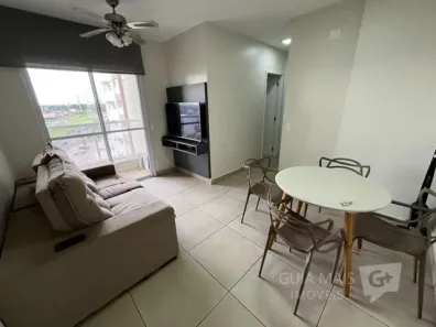 Apartamento com 2 Quartos à venda, 56m² no Ribeirânia, Ribeirão Preto