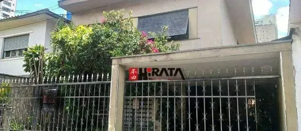 Sobrado com 4 Quartos para venda ou aluguel, 185m² no Brooklin Paulista, São Paulo