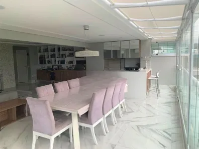 Apartamento com 3 Quartos à venda, 170m² no Água Branca, São Paulo