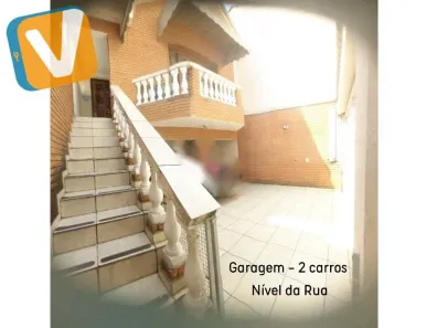 Sobrado com 2 Quartos à venda, 180m² no Vila Prudente, São Paulo