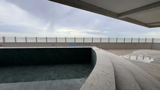 Apartamento com 3 Quartos para alugar, 117m² no Caiçara, Praia Grande