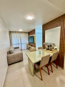 Apartamento com 2 Quartos à venda, 55m² no Ponta Verde, Maceió