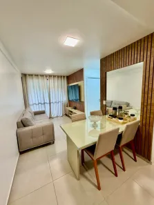Apartamento com 2 Quartos à venda, 55m² no Ponta Verde, Maceió