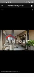 Sala Comercial à venda, 24m² no Vila Regente Feijó, São Paulo