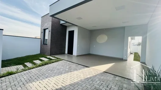 Casa com 3 Quartos à venda, 145m² no Jardim Niero II, Louveira