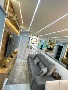 Apartamento com 2 Quartos à venda, 90m² no Campestre, Santo André