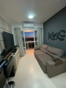 Apartamento com 1 Quarto para alugar, 54m² no Jardim Ouro Verde, São José do Rio Preto