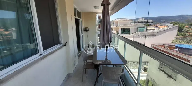 Apartamento com 1 Quarto à venda, 70m² no Piratininga, Niterói