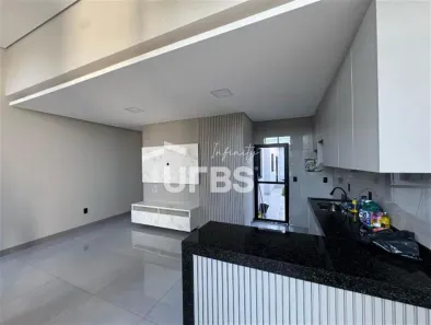 Casa com 3 Quartos à venda, 90m² no Jardim Brasília, Uberlândia