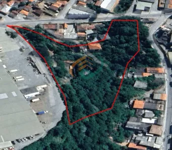 Lote/Terreno à venda, 7196m² no Centro, Araçariguama