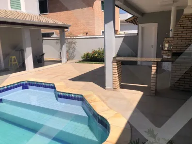 Casa de Condomínio com 4 Quartos à venda, 296m² no Morada das Flores (Aldeia da Serra), Santana de Parnaíba