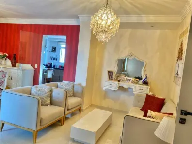 Apartamento com 3 Quartos à venda, 135m² no Vila Guiomar, Santo André