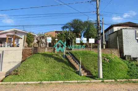 Lote/Terreno à venda, 10m² no Petrópolis, Novo Hamburgo