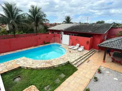 Casa de Condomínio com 6 Quartos à venda, 466m² no Morada da Praia, Bertioga