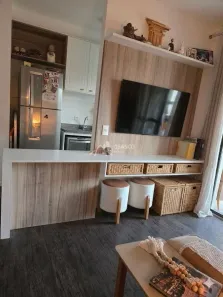 Apartamento com 2 Quartos à venda, 58m² no Vila Romana, São Paulo