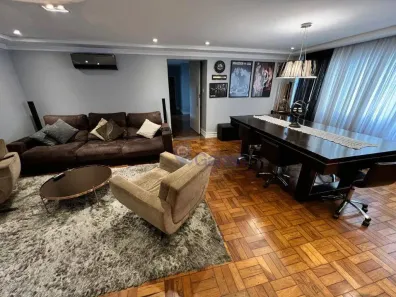 Apartamento com 4 Quartos à venda, 164m² no Santo Amaro, São Paulo