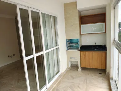 Apartamento com 3 Quartos à venda, 95m² no Jardim Brasil, Campinas