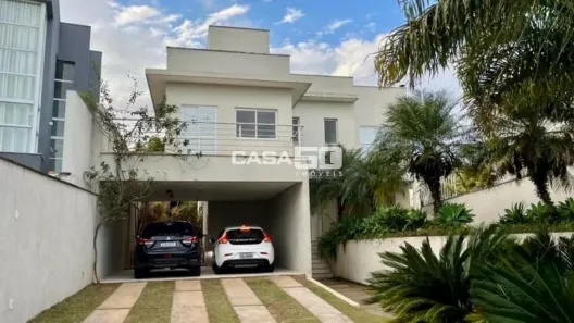 Casa de Condomínio com 3 Quartos à venda, 283m² no Chácaras Silvania, Valinhos