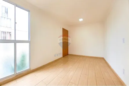 Apartamento com 2 Quartos à venda, 39m² no Conjunto Habitacional Narciso Gomes, Araras