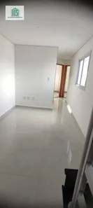 Cobertura com 2 Quartos à venda, 49m² no Vila Pires, Santo André