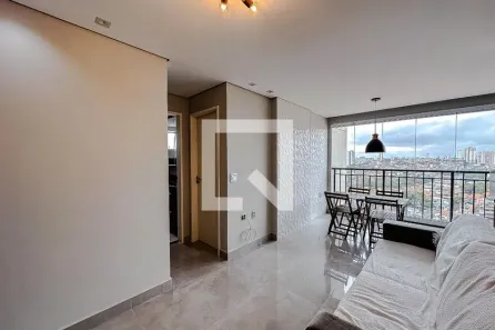 Apartamento com 2 Quartos à venda, 60m² no Vila Bertioga, São Paulo