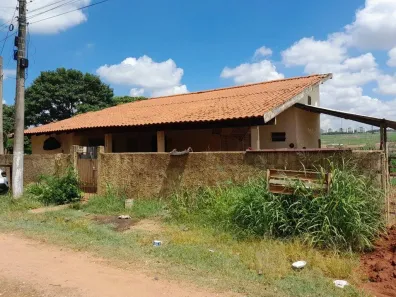 Fazenda/Sítio com 1 Quarto à venda, 80m² no Estância Chácara Santa Inêz (Zona Rural), São José do Rio Preto