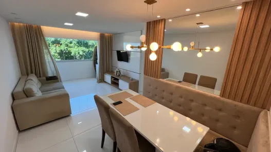 Apartamento com 3 Quartos à venda, 80m² no Campo Grande, Recife