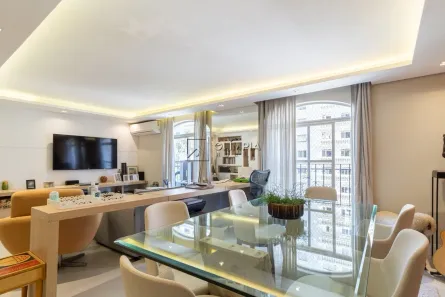 Apartamento com 2 Quartos à venda, 126m² no Itaim Bibi, São Paulo