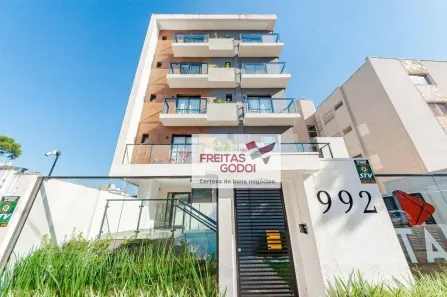 Apartamento com 1 Quarto para alugar, 15m² no Vila Izabel, Curitiba