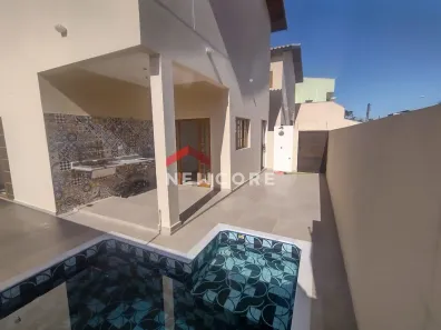 Casa de Condomínio com 2 Quartos à venda, 40m² no Cibratel I, Itanhaém