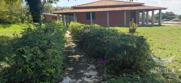 Fazenda/Sítio com 2 Quartos à venda, 300m² no Jardim Valparaíso, Boituva