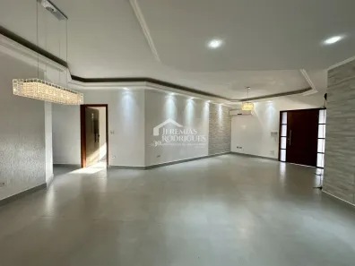 Casa de Condomínio com 3 Quartos para alugar, 230m² no Vila São Geraldo, Taubaté