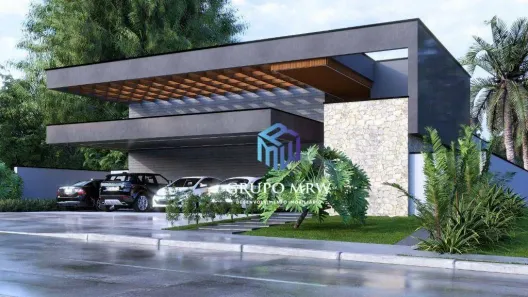 Casa de Condomínio com 5 Quartos à venda, 691m² no Parque Reserva Fazenda Imperial, Sorocaba