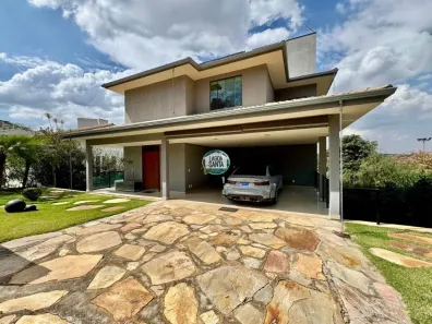 Casa de Condomínio com 4 Quartos à venda, 360m² no Condados da Lagoa, Lagoa Santa