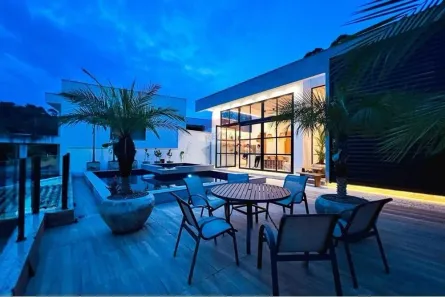 Casa de Condomínio com 4 Quartos para alugar, 500m² no Novo Horizonte, Juiz de Fora