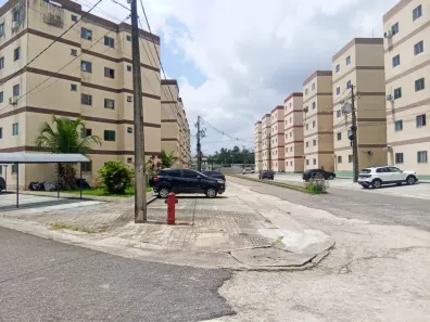 Apartamento com 2 Quartos para alugar, 45m² no Quarenta Horas (Coqueiro), Ananindeua