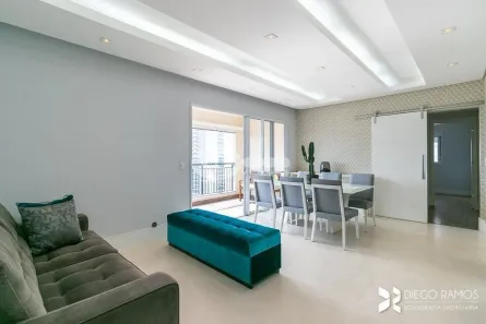 Apartamento com 2 Quartos à venda, 106m² no Centro, São Bernardo do Campo