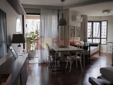 Apartamento com 2 Quartos à venda, 58m² no Indianópolis, São Paulo