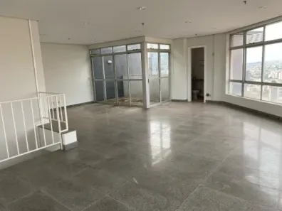 Sala Comercial para alugar, 183m² no Funcionários, Belo Horizonte