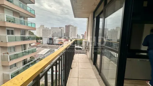 Apartamento com 1 Quarto à venda, 35m² no Santo Amaro, São Paulo