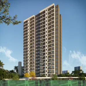 Apartamento com 1 Quarto à venda, 58m² no Santo Amaro, Recife