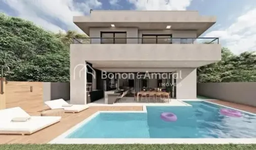 Casa de Condomínio com 4 Quartos à venda, 363m² no Loteamento Residencial Arborais, Campinas