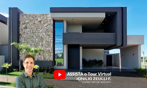 Casa de Condomínio com 3 Quartos à venda, 200m² no Vila São Pedro, São José do Rio Preto