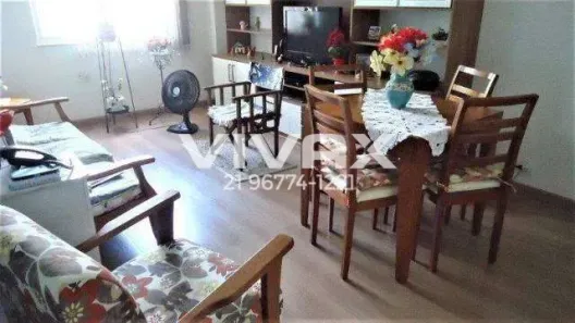 Apartamento com 2 Quartos à venda, 73m² no Engenho de Dentro, Rio de Janeiro
