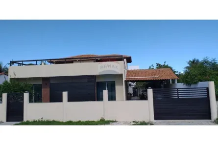 Casa com 5 Quartos à venda, 500m² no Jauá (Abrantes), Camaçari