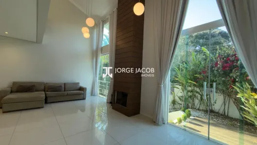 Casa de Condomínio com 3 Quartos à venda, 336m² no Parque Bela Vista, Votorantim