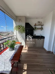 Apartamento com 3 Quartos à venda, 81m² no Jardim Flor da Montanha, Guarulhos