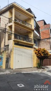 Sobrado com 3 Quartos à venda, 290m² no Jardim Record, Taboão da Serra