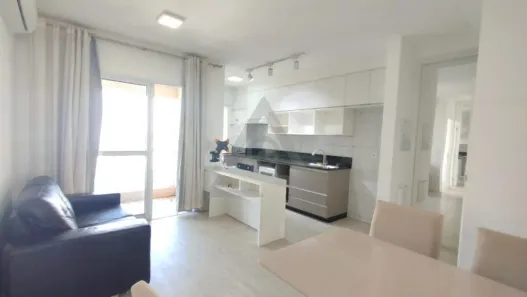 Apartamento com 1 Quarto para alugar, 42m² no Centro, Campinas