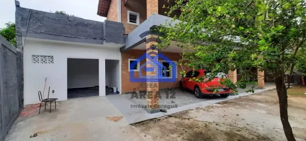 Sobrado com 5 Quartos à venda, 233m² no Loteamento Recreio Juqueriquerê, Caraguatatuba